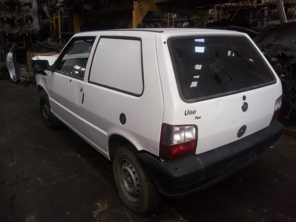 MUñON Fiat UNO 2014  USADO  EN DESARME